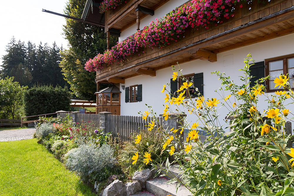 Gasthof und Ferienwohnungen Fischbach · Ruhe und Erholung im Urlaub