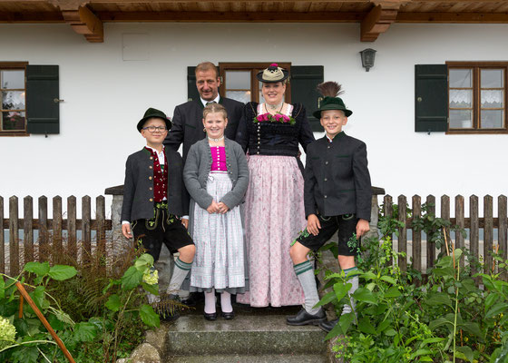 Familie Steingruber Fischbach